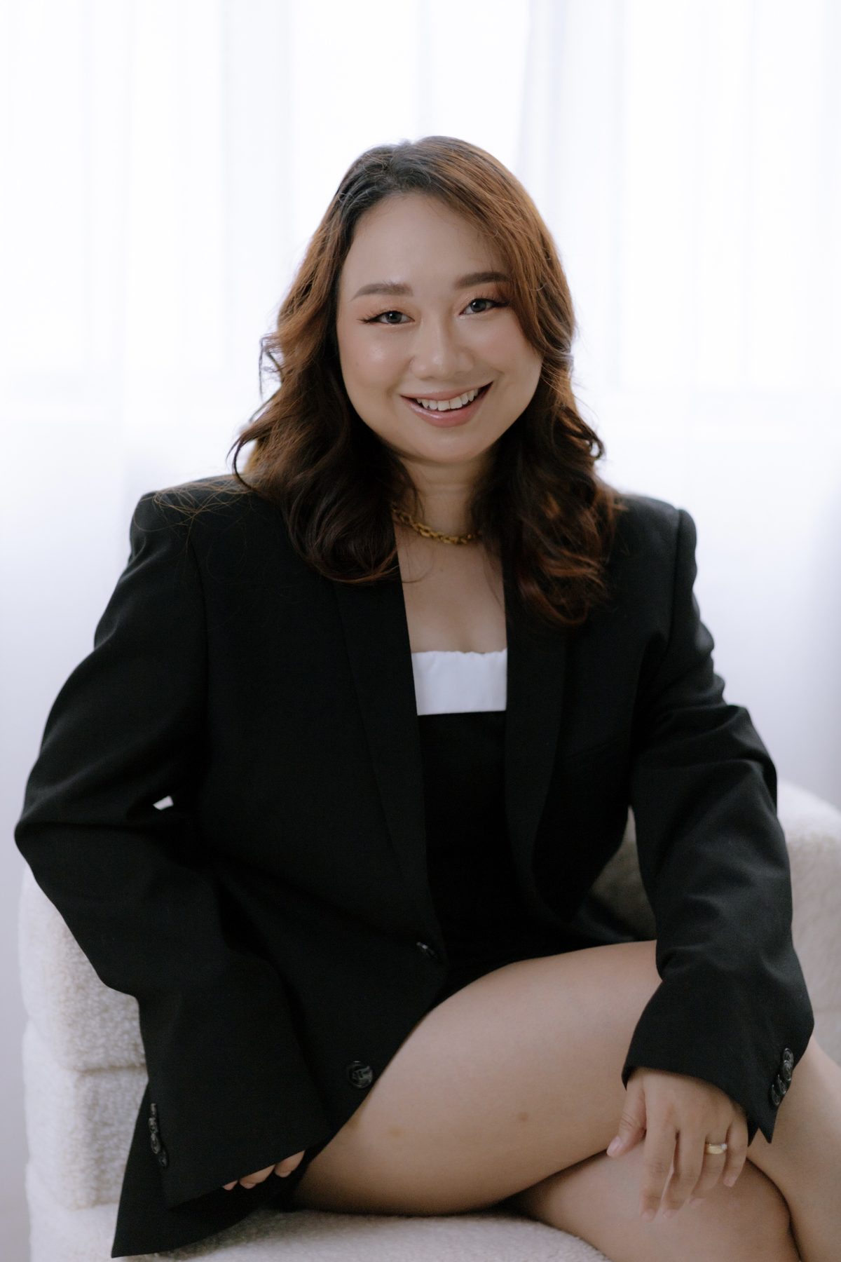 Aki Sabolbora, marketing specialist behind Akireality